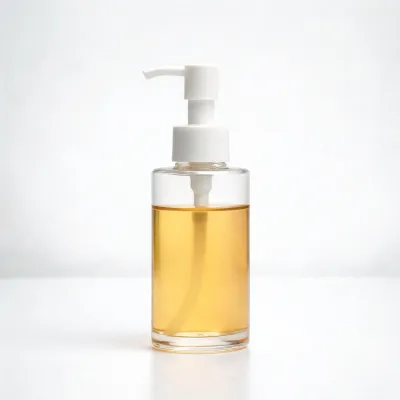 cleansing face oil